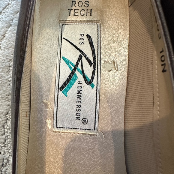 Ros Hommerson Dress Shoe - 10 Narrow - Picture 8 of 8